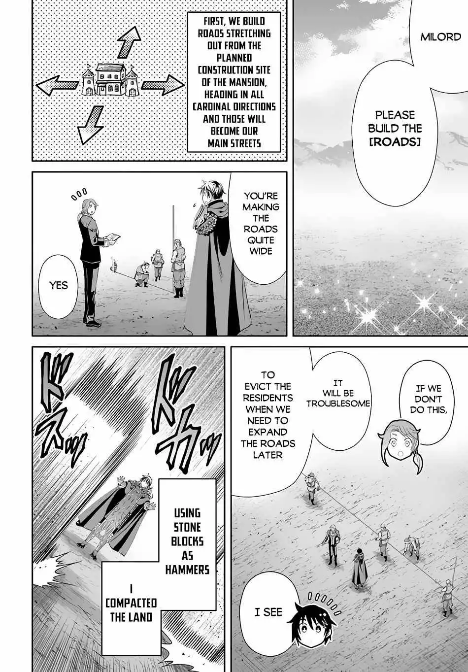 Hachinan tte, Sore wa Nai Deshou! Chapter 74 21